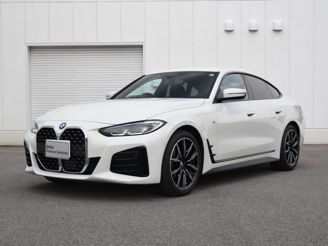 BMW / BMW 4series Gran coupe