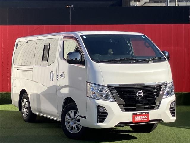 NISSAN / CARAVAN van 4WD