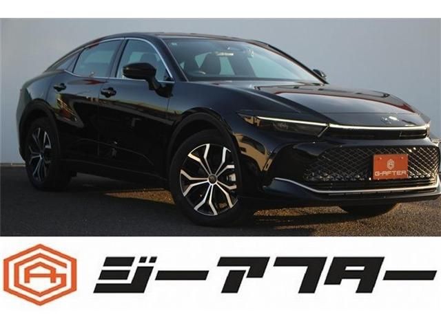 TOYOTA / CROWN CROSSOVER