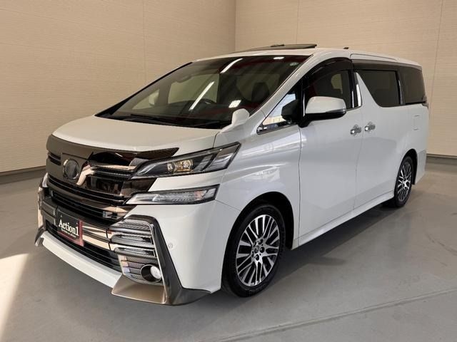 TOYOTA / VELLFIRE