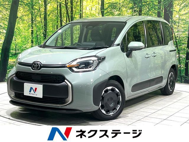 TOYOTA / SIENTA HYBRID