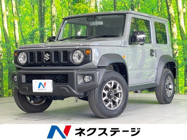 SUZUKI / JIMNY SIERRA