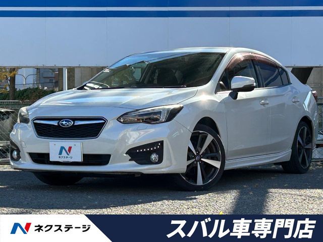 SUBARU / IMPREZA G4