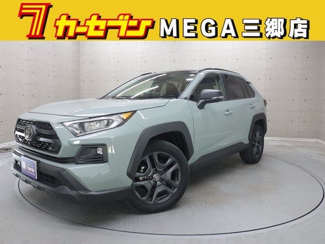 TOYOTA / RAV4 4WD