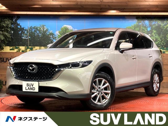 MAZDA / CX-8