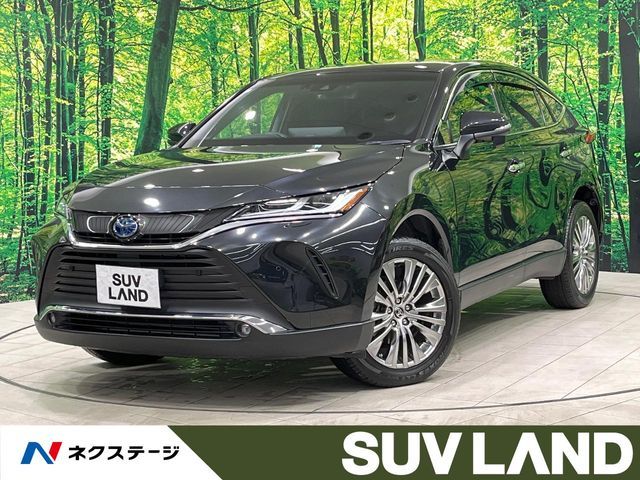 TOYOTA / HARRIER HYBRID