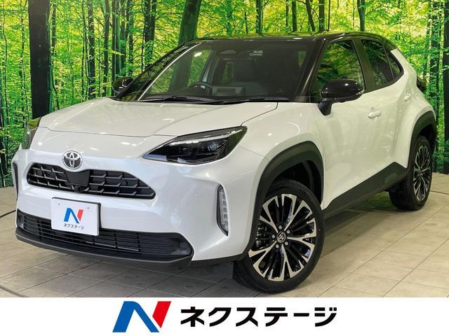 TOYOTA / YARIS CROSS
