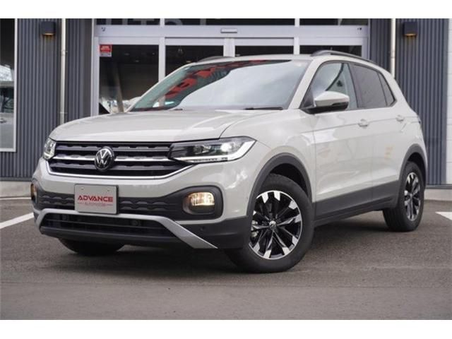 VOLKSWAGEN / VOLKSWAGEN T-Cross