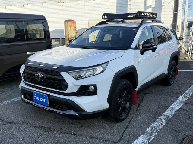TOYOTA / RAV4 4WD