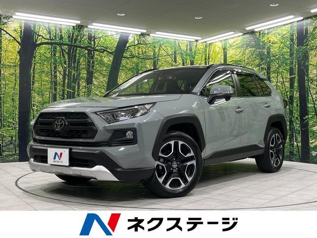 TOYOTA / RAV4 4WD