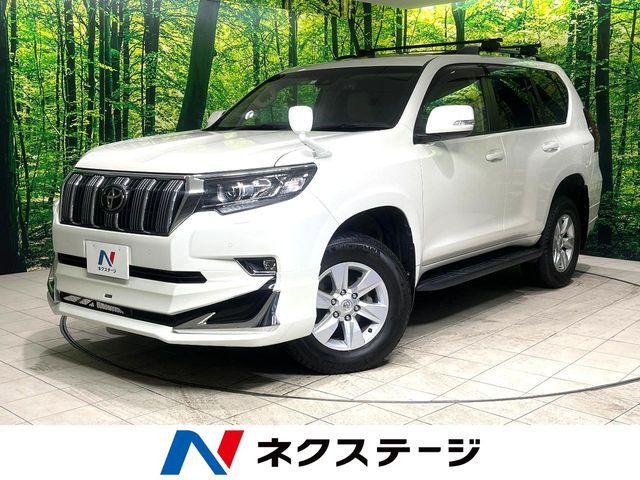 TOYOTA / LANDCRUISER PRADO