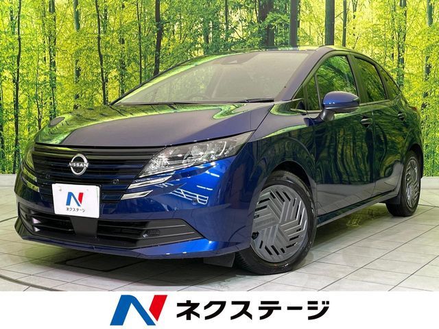 NISSAN / NOTE
