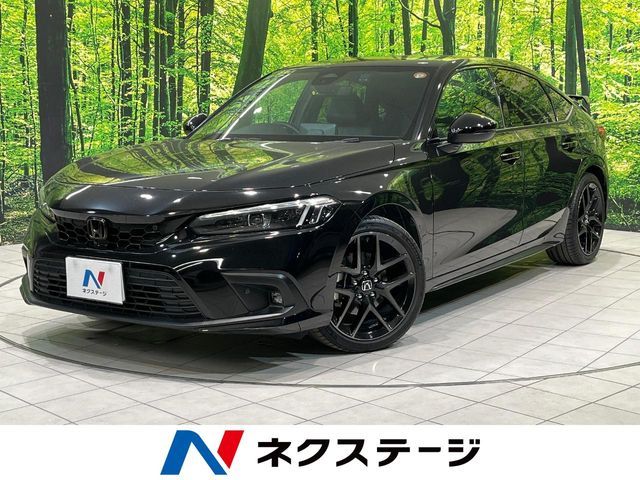 HONDA / CIVIC hatchback