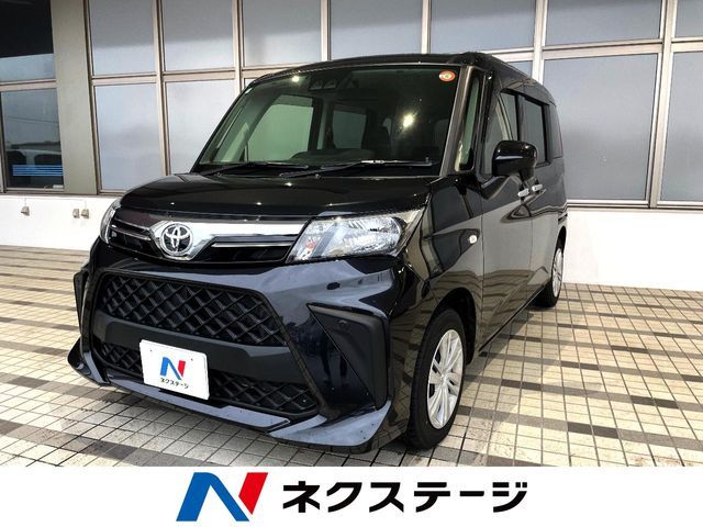 TOYOTA / ROOMY