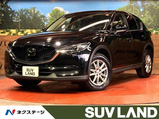 MAZDA / CX-5 4WD
