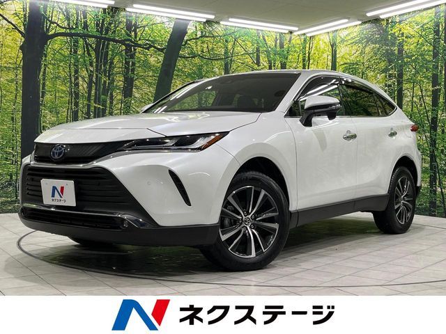 TOYOTA / HARRIER HYBRID