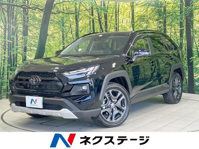 TOYOTA / RAV4 HYBRID 4WD