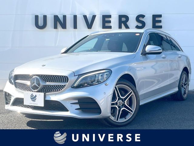 MERCEDES BENZ / MERCEDES BENZ C class wagon HYBRID