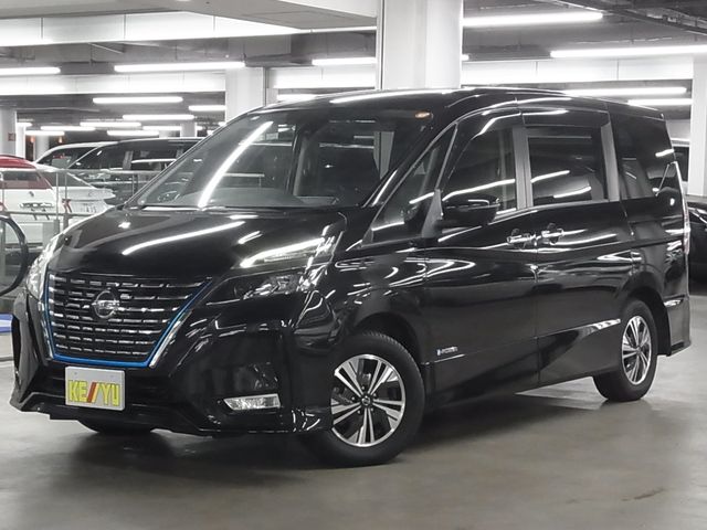 NISSAN / SERENA  WG