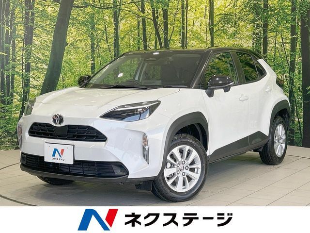 TOYOTA / YARIS CROSS