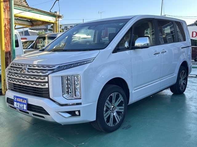 MITSUBISHI / DELICA D:5 4WD