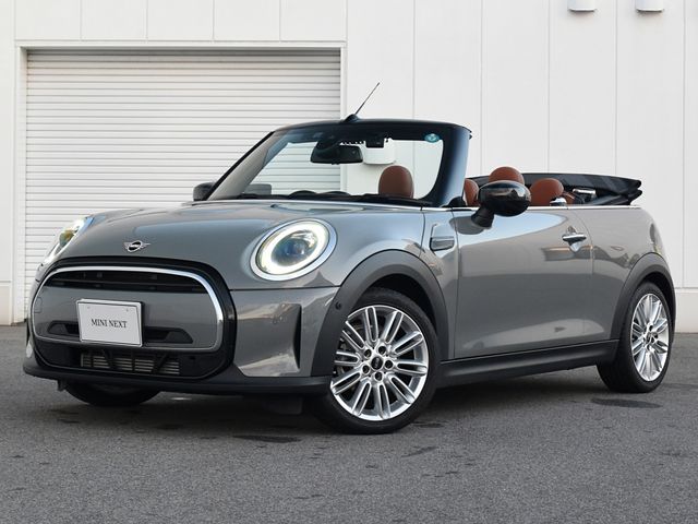 BMW / MINI COOPER open