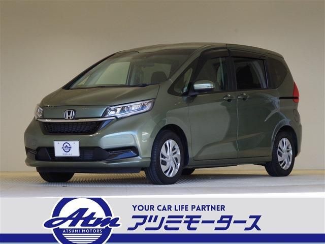HONDA / FREED