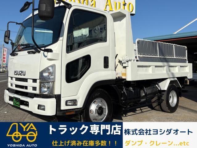 ISUZU / FORWARD