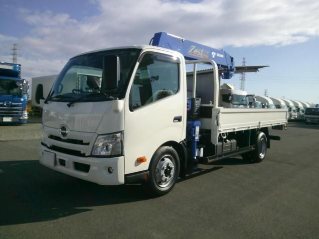 HINO / DUTRO