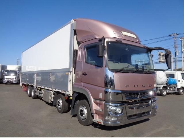 MITSUBISHI FUSOU / SUPER GREAT