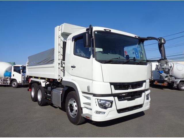 MITSUBISHI FUSOU / SUPER GREAT