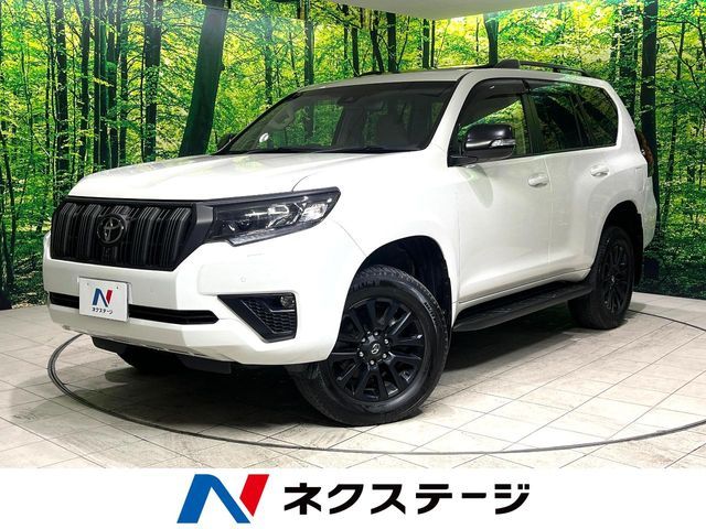 TOYOTA / LANDCRUISER PRADO