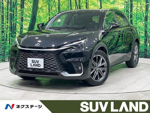 TOYOTA / LEXUS LBX