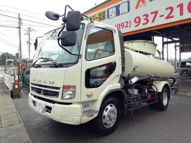 MITSUBISHI FUSOU / FIGHTER