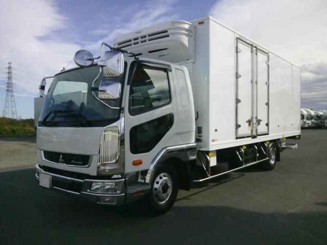 MITSUBISHI FUSOU / FIGHTER