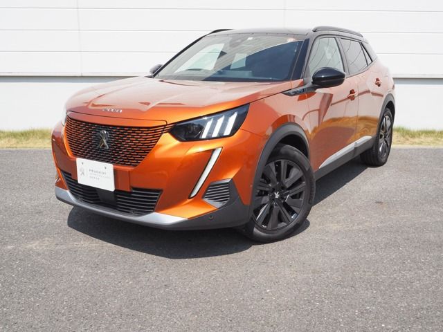 PEUGEOT / PEUGEOT e-2008