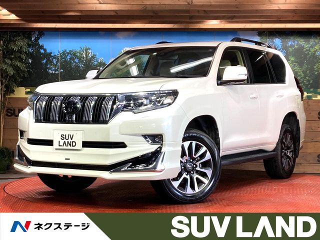 TOYOTA / LANDCRUISER PRADO