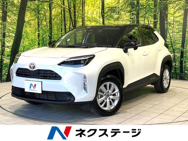 TOYOTA / YARIS CROSS