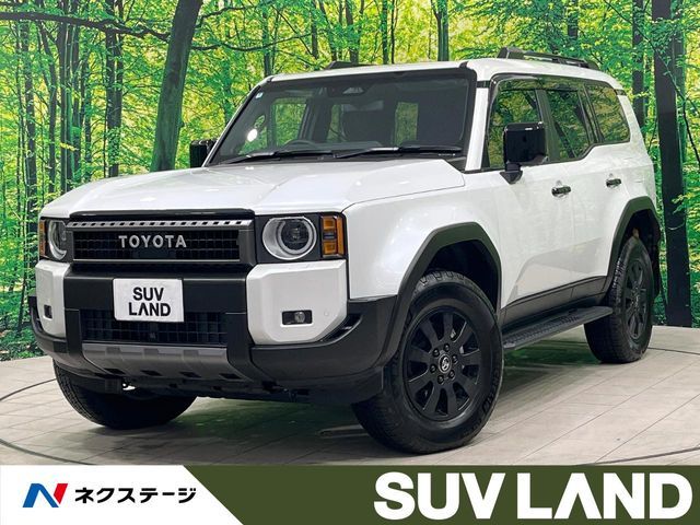 TOYOTA / LANDCRUISER 250