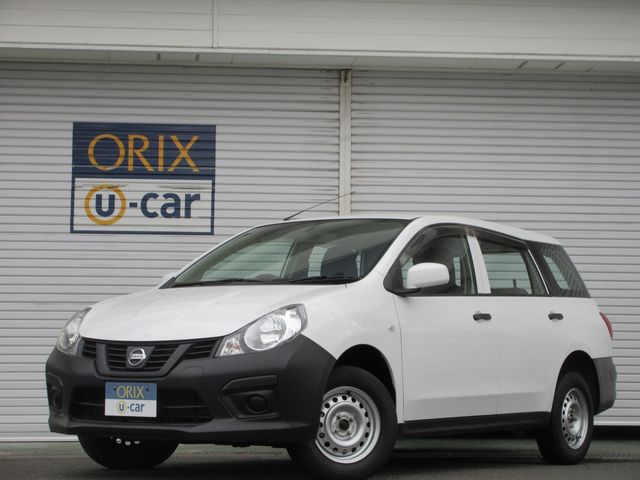 NISSAN / NV150 AD 4WD