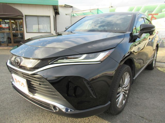 TOYOTA / HARRIER 2WD