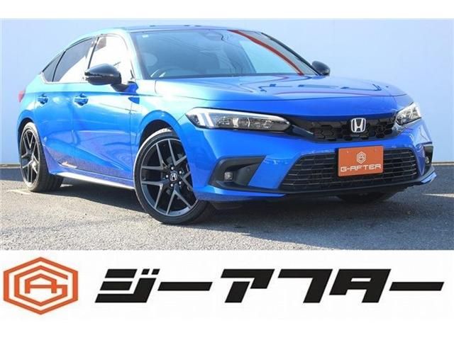 HONDA / CIVIC hatchback