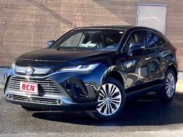 TOYOTA / HARRIER HYBRID