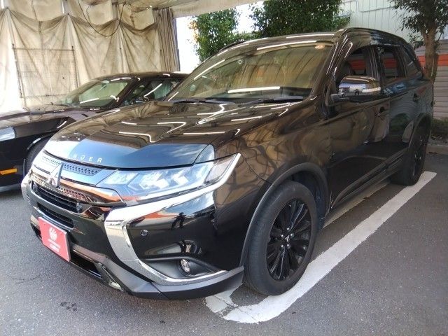 MITSUBISHI / OUTLANDER 4WD