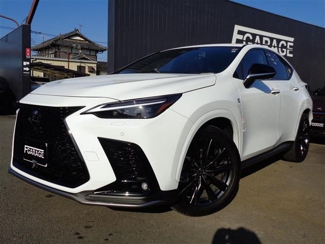 TOYOTA / LEXUS NX350h