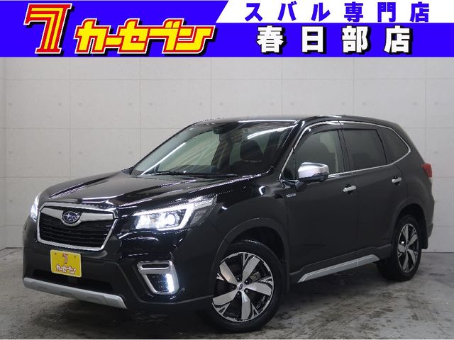 SUBARU / FORESTER