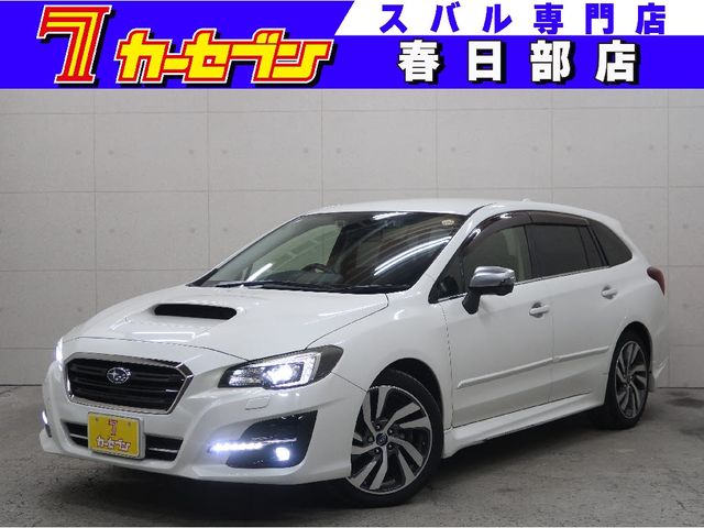 SUBARU / LEVORG