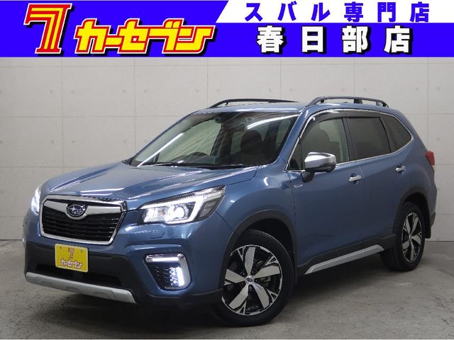 SUBARU / FORESTER
