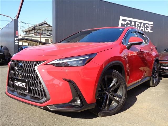TOYOTA / LEXUS NX450h+ AWD