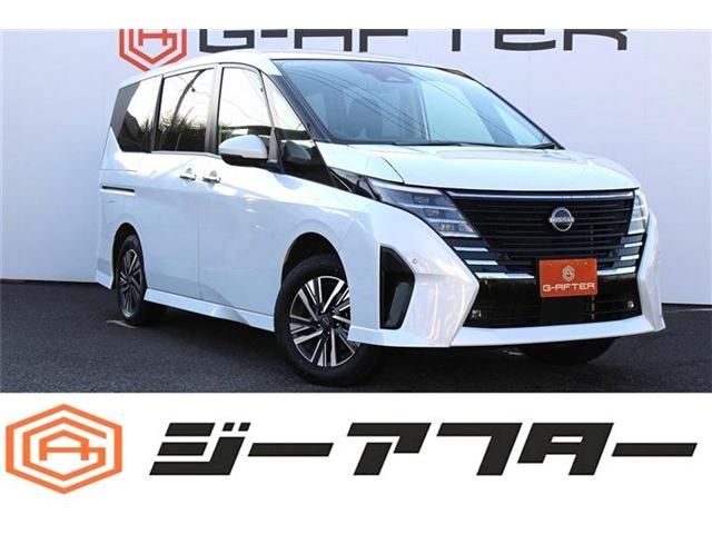 NISSAN / SERENA  WG 4WD